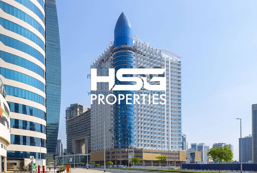 7 1 BHK Apartment | Business Bay | AG Tower
