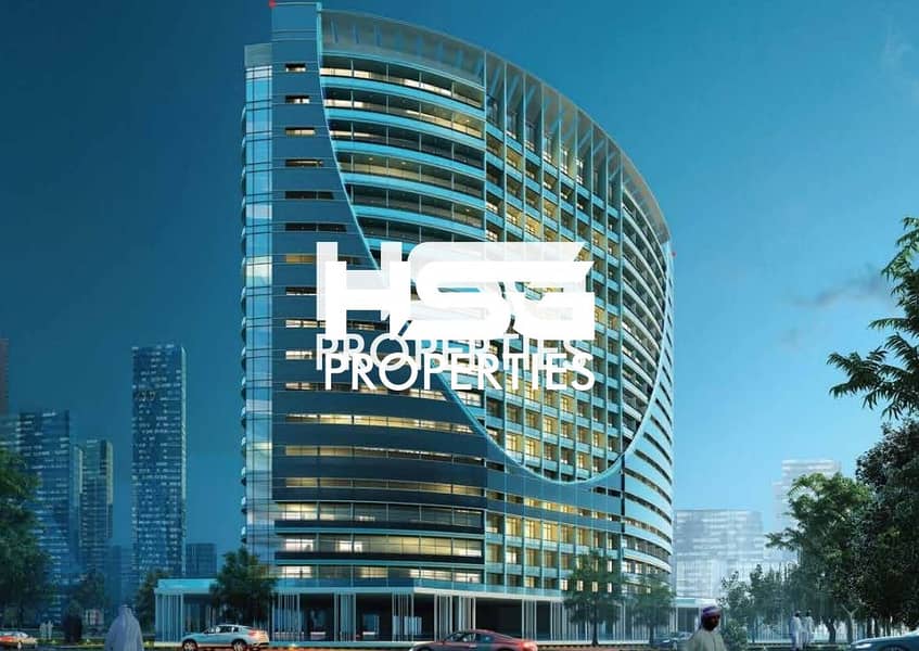 شقة في برج V،مجمع دبي ريزيدنس 1 غرفة 610442 درهم - 6327055