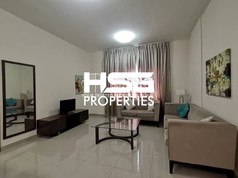 Fully Furnished | 1 BHK | For Rent