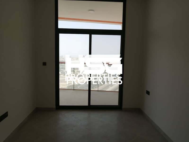 位于阿尔贾达法住宅区，宾格蒂大道公寓大楼 1 卧室的公寓 51000 AED - 6307556