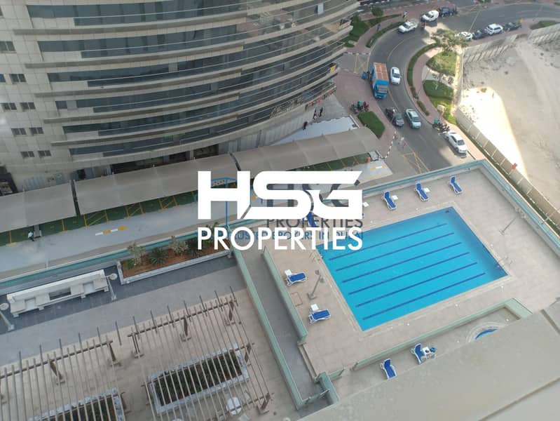 10 1BED | Brand New | Barsha Heights TCOM