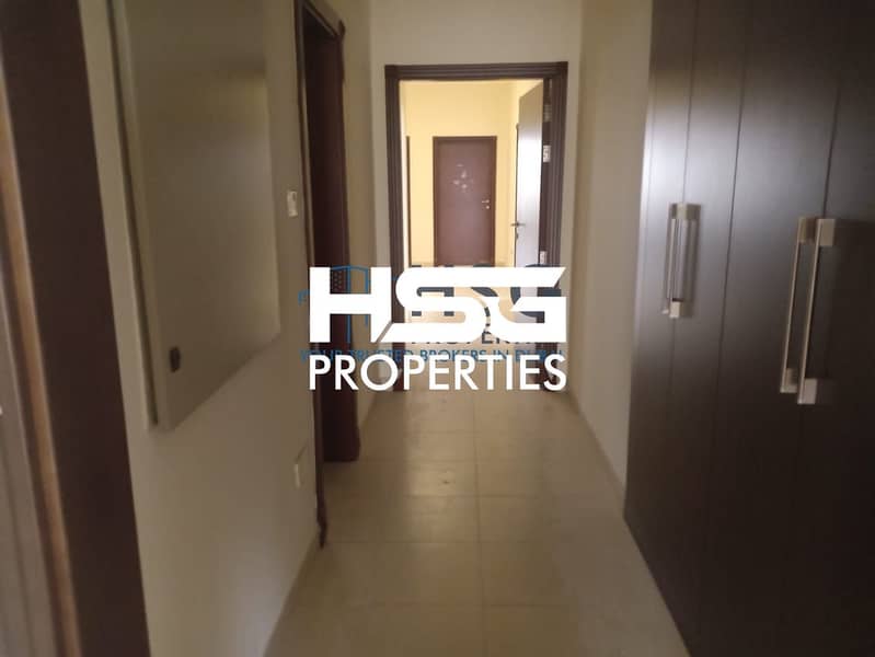 7 4BED villa with maids | Parking  | Barsha 2