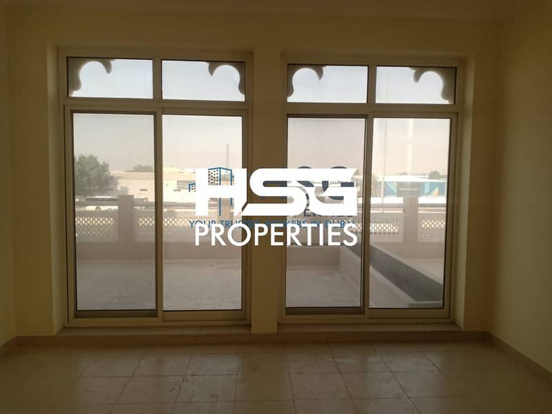 13 4BED villa with maids | Parking  | Barsha 2