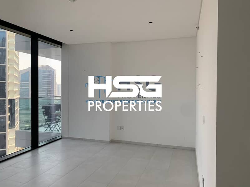 2 One month rent free| Water canal view| High Floor