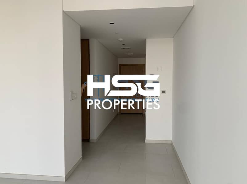 4 One month rent free| Water canal view| High Floor