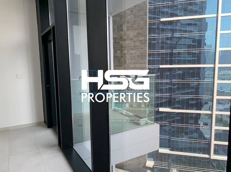 6 One month rent free| Water canal view| High Floor