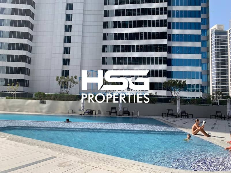 11 One month rent free| Water canal view| High Floor