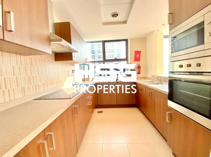 9 HUGE 2 BHK | FULLY EQUIPPED KITCHEN  | PAYABLE IN 6 CHEQUES