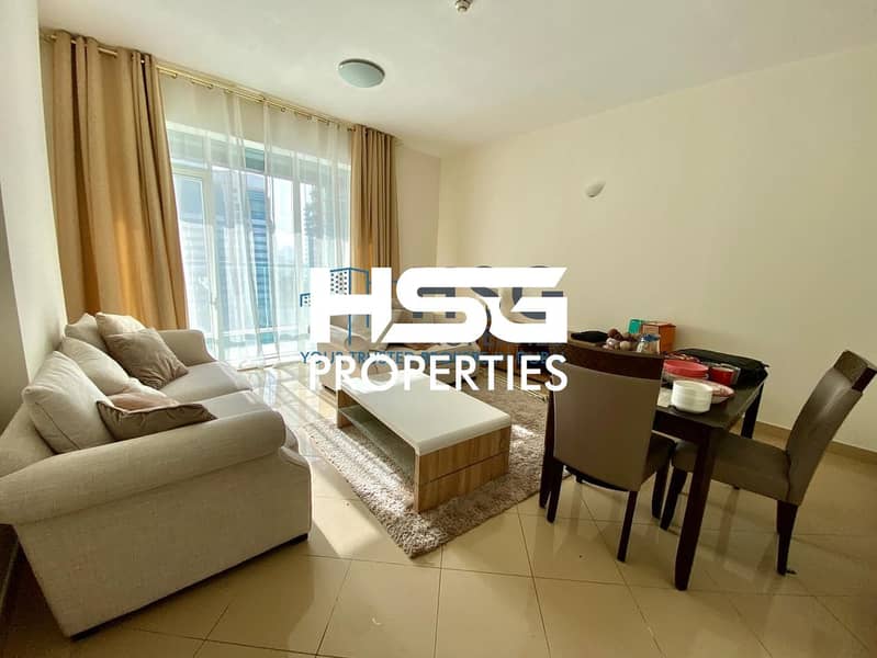 19 FULLY FURNISHED 1 BEDROOM | NICE LAYOUT | CALL NOW
