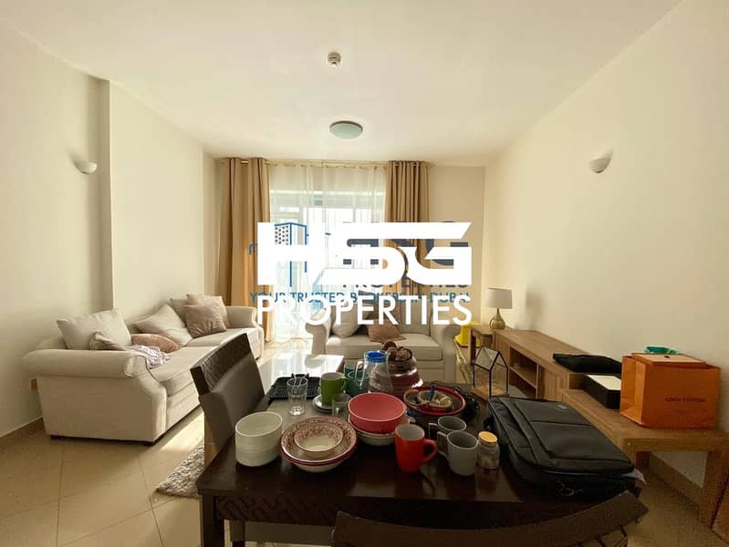3 FULLY FURNISHED 1 BEDROOM | NICE LAYOUT | CALL NOW