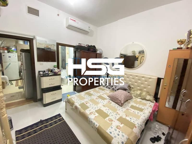 4 SPACIOUS 1 BEDROOM | CHILLER FREE | CALL NOW