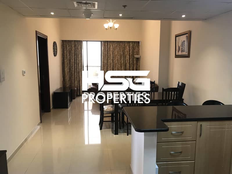 Golf View Fully Furnished 2Bhk Elite 8