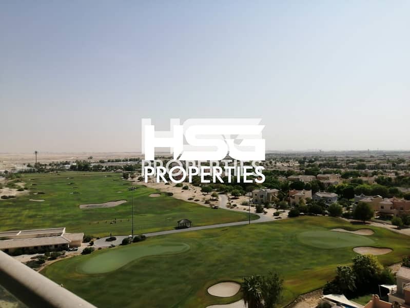 Full Golf Course View / Vacant