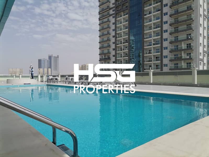 شقة في برج هيرا،مدينة دبي الرياضية 330000 درهم - 6592812
