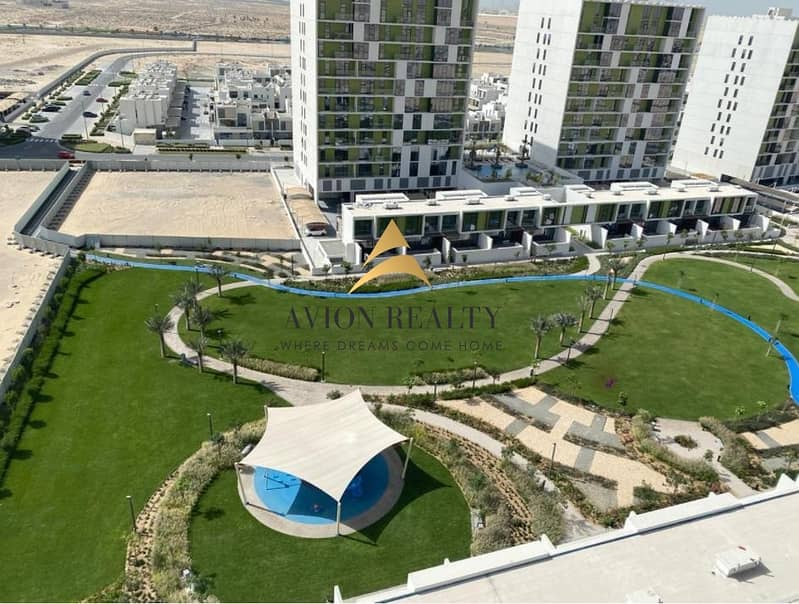 Flash Offer - Grace Offer | Full Park View | Brand New = Dubai South