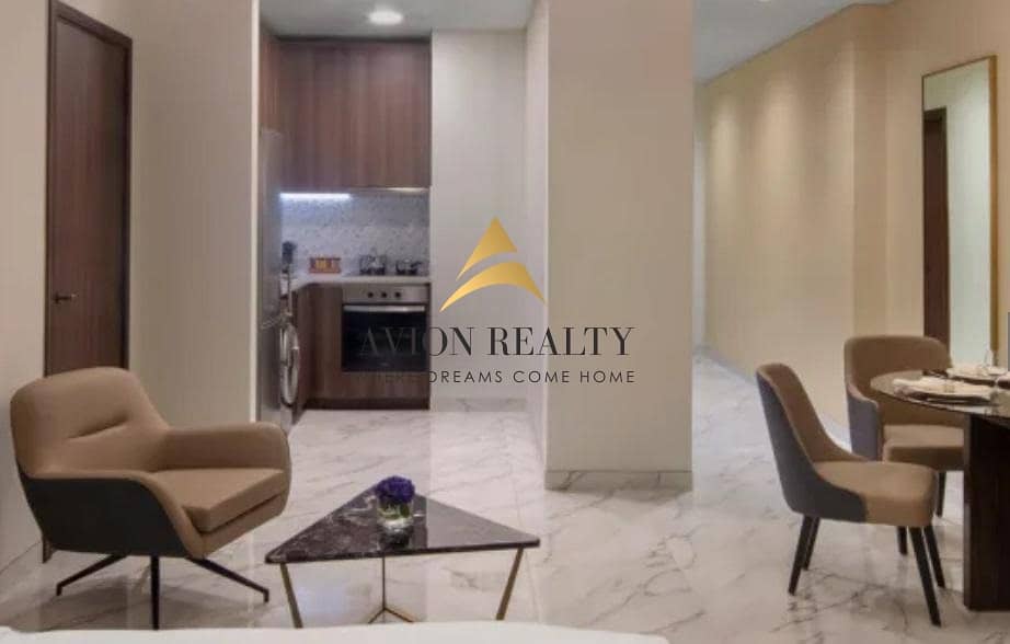 7 Incredible Sea Facing 1BR | Limited Stock |  Fully Furnished