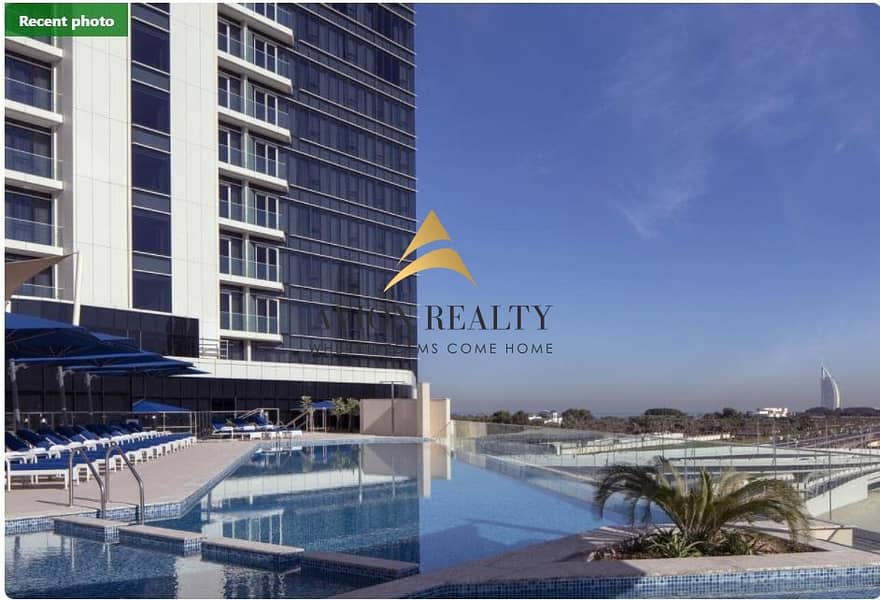 15 Incredible Sea Facing 1BR | Limited Stock |  Fully Furnished