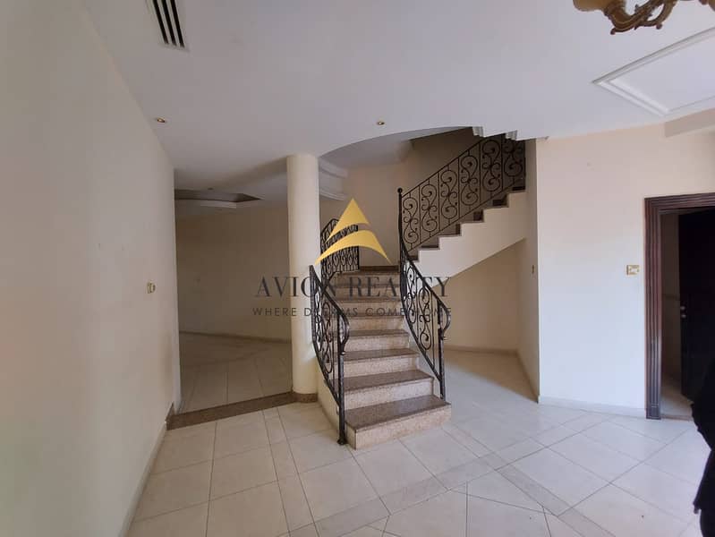 3 Spacious 3Br + Maid's | Compound Villa | Away from Flight Path - Mirdif