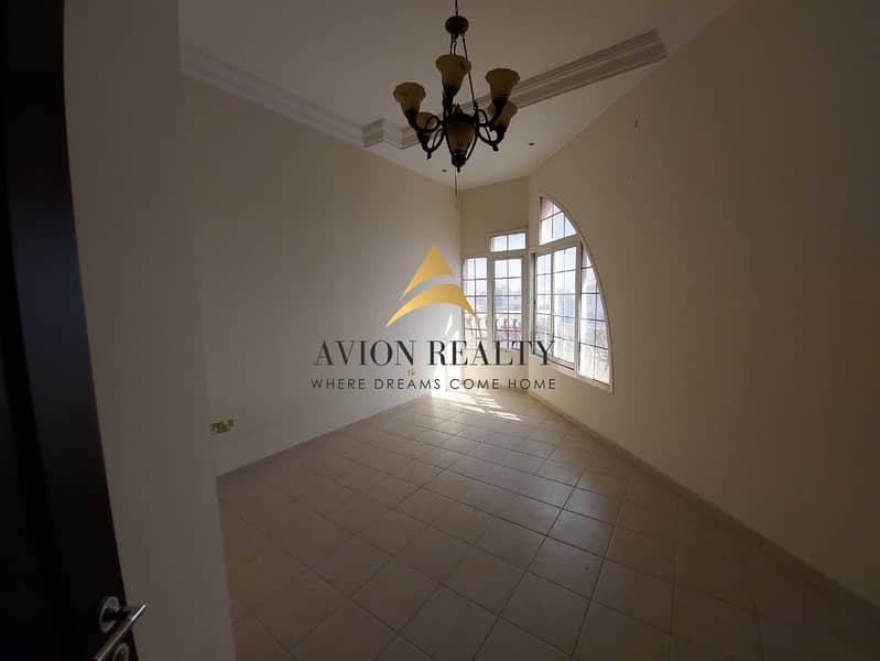6 Spacious 3Br + Maid's | Compound Villa | Away from Flight Path - Mirdif
