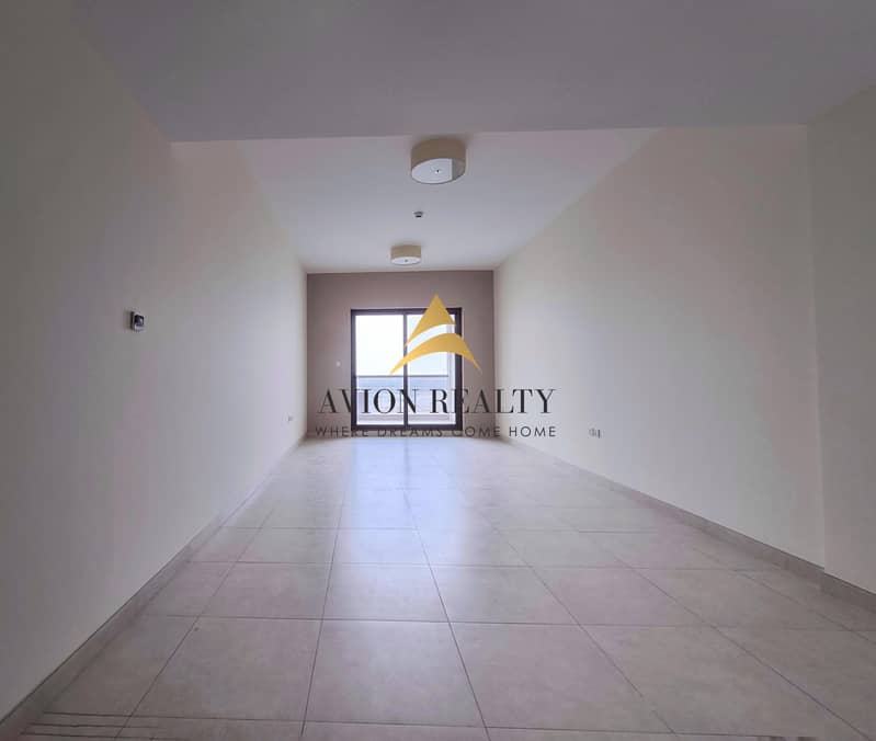 Bright & New Building| Spacious Apartment| Prime Location| Ready to Move in.