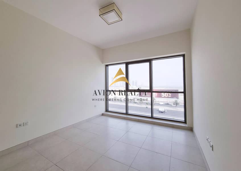 8 Bright & New Building| Spacious Apartment| Prime Location| Ready to Move in.