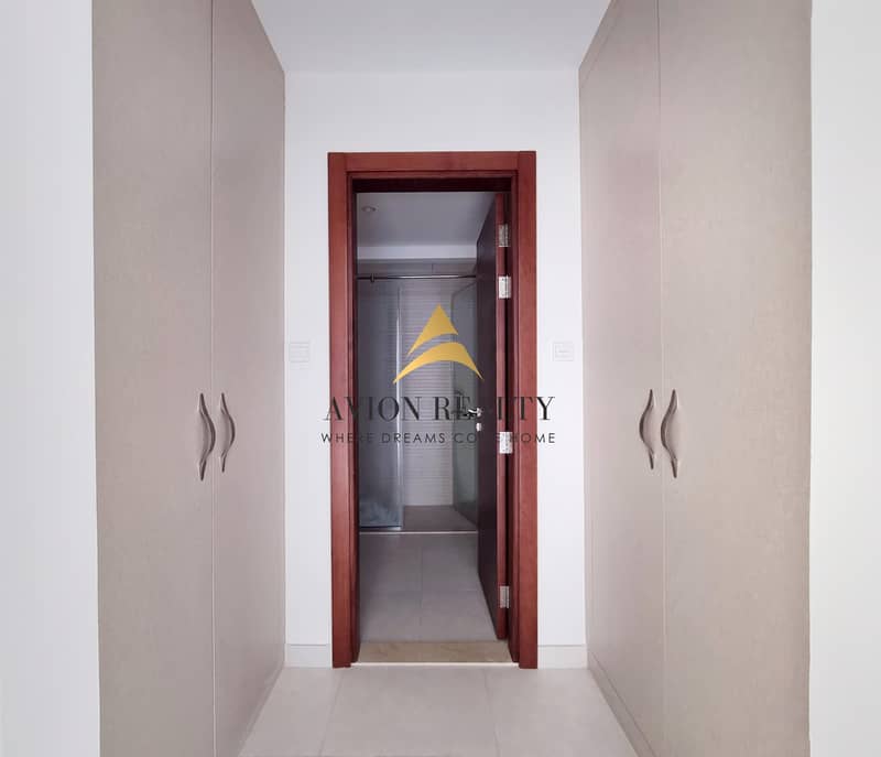5 Spacious 1BR | Bright & Maintained well| All Amenities - Jadaf
