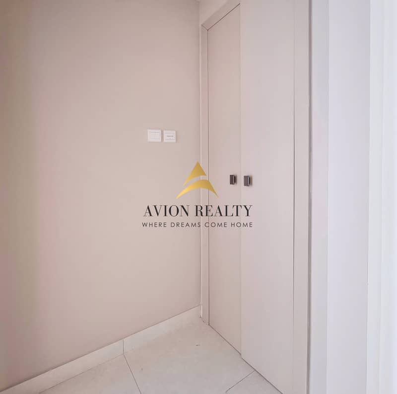 7 Spacious 1BR | Bright & Maintained well| All Amenities - Jadaf