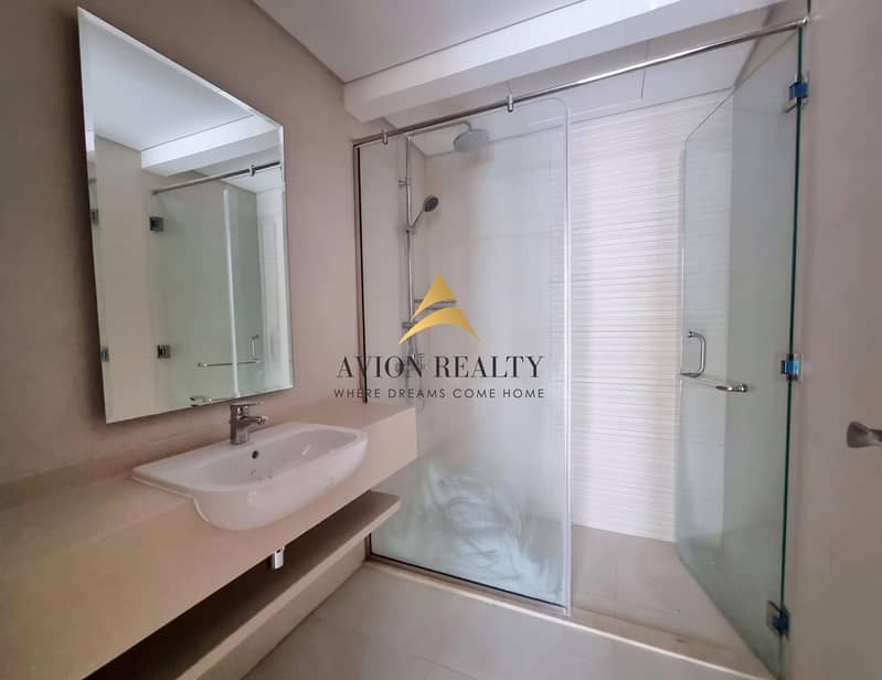 9 Spacious 1BR | Bright & Maintained well| All Amenities - Jadaf