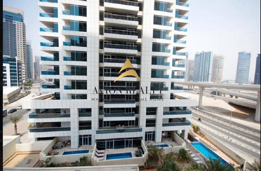 5 Furnished | Chiller Free | Neat & Clean - Dubai Marina