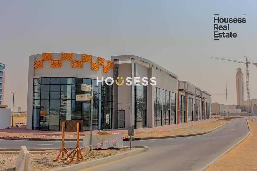 Brand New Shop | Shell and Core | Convenient Location