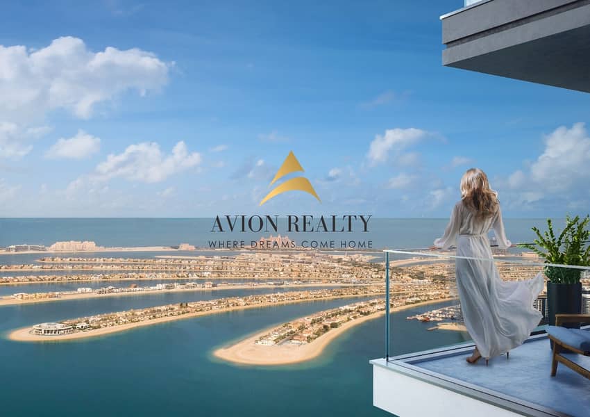 3 Private Beach | Stunning 1BR | Beach front -  Dubai Marina