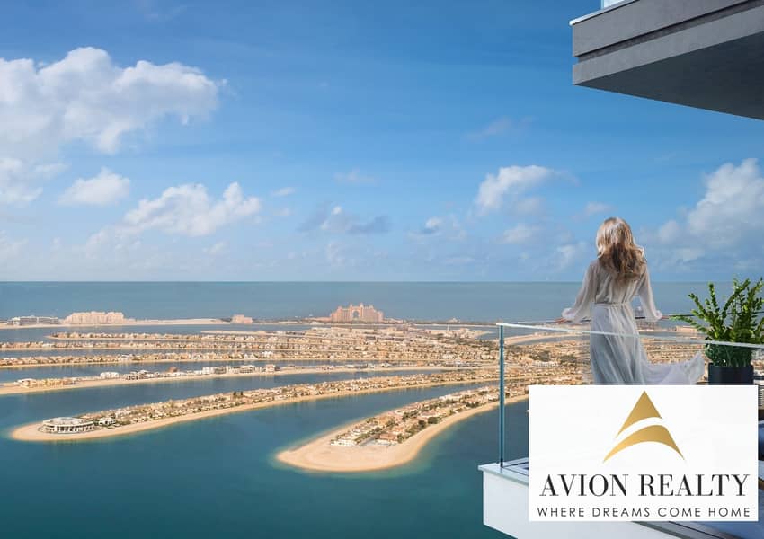 4 Private Beach Living  Access | Lavish 1BR | Beach front -  Dubai Marina