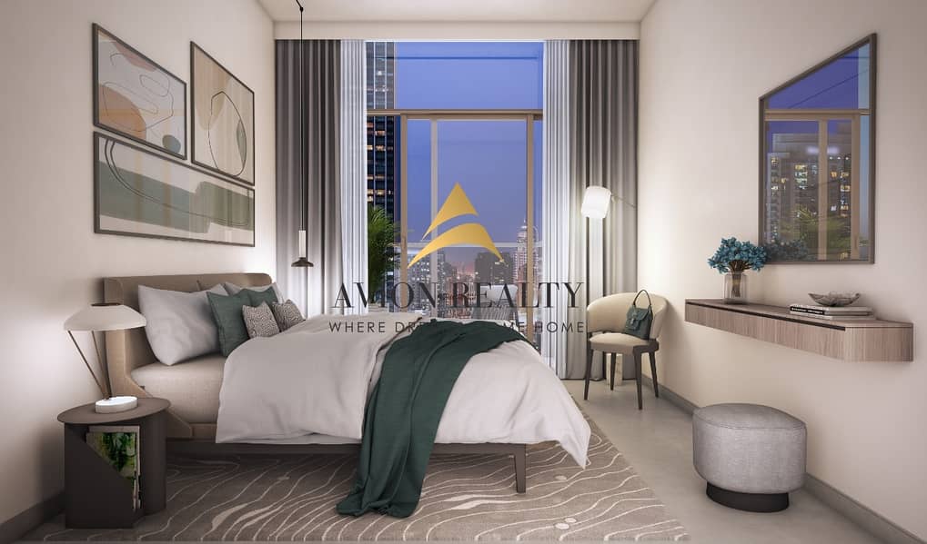 5 BURJ KHALIFA VIEW|AFFORDABLE PROJECT IN DOWNTOWN|