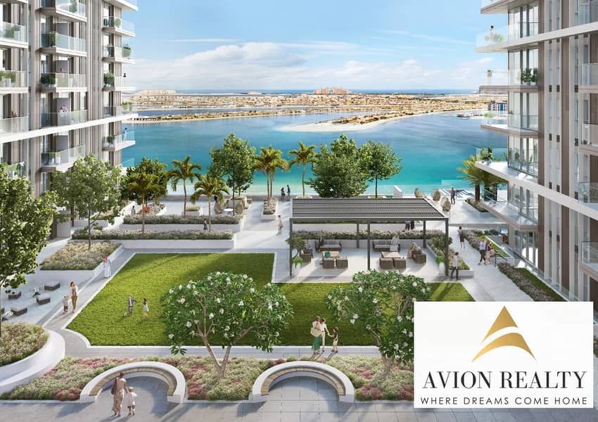 21 Private Beach Living  Access | Lavish 1BR | Beach front -  Dubai Marina