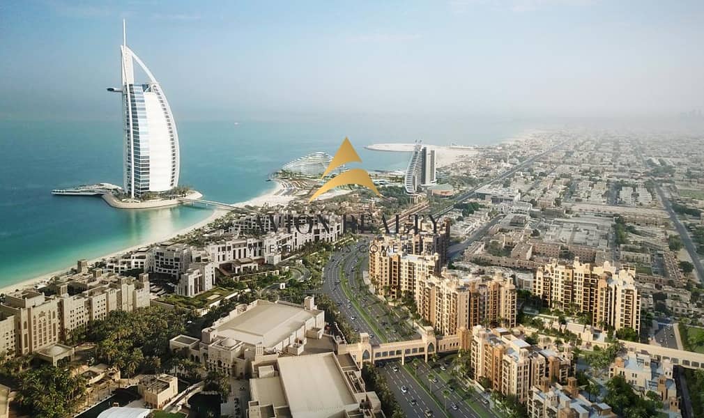 6 BURJ VIEWS | TOP INVESTMENT | 10%  BOOKING