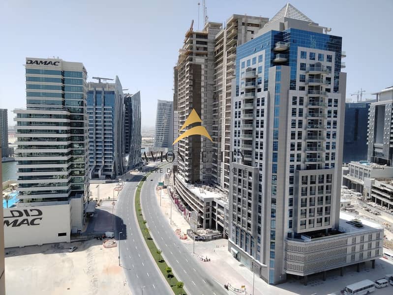3 2BR|NO AGENCY FEE|UP TO 3MONTHS FREE|BALCONY|BURJ VIEW|