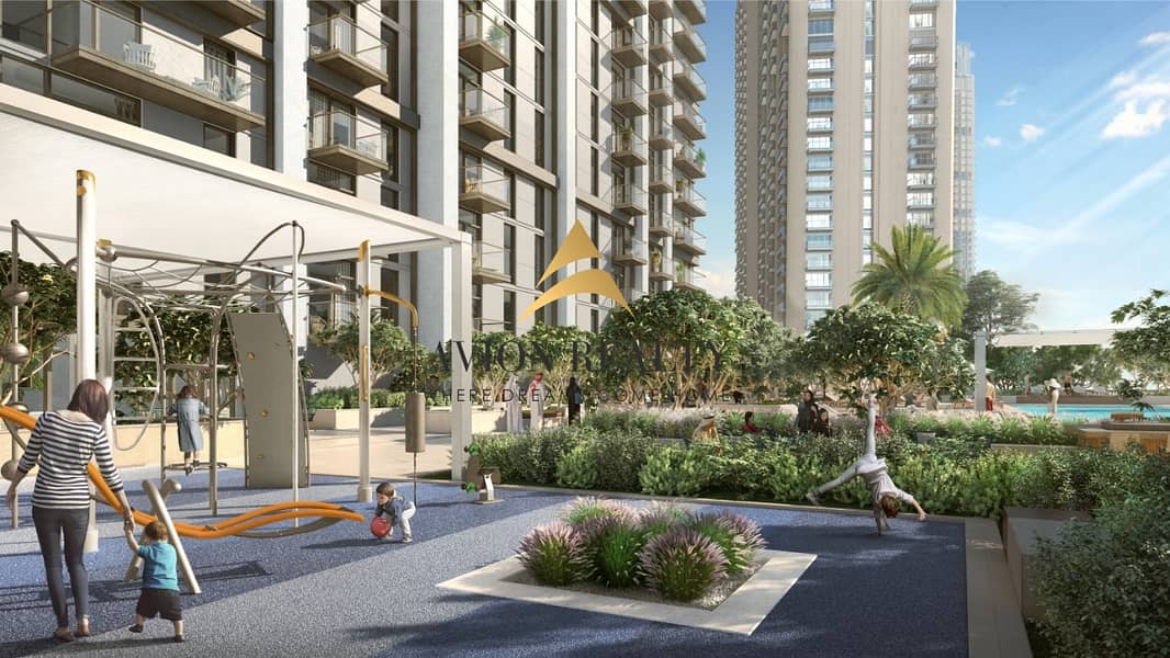 11 BURJ KHALIFA VIEW|AFFORDABLE PROJECT IN DOWNTOWN|
