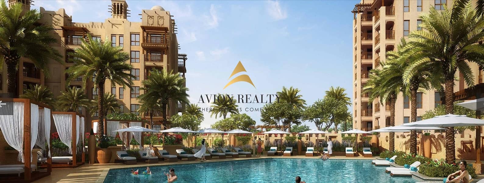 11 Next to Burj Al Arab  | 50% DLD OFF | Pay till 2023