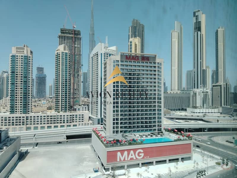 22 2BR|NO AGENCY FEE|UP TO 3MONTHS FREE|BALCONY|BURJ VIEW|
