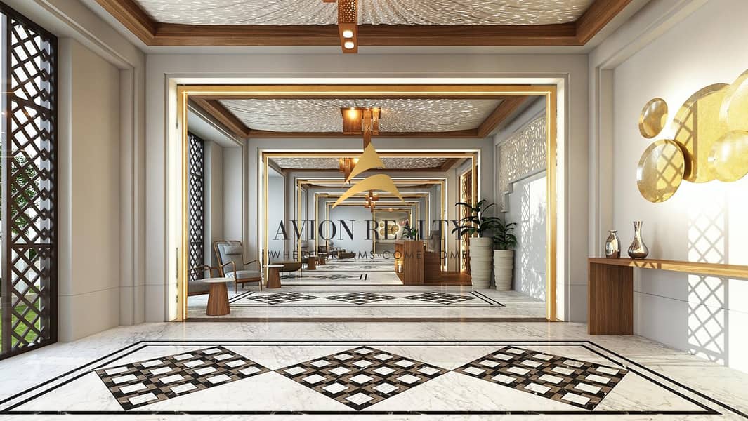 24 Next to Burj Al Arab  | 50% DLD OFF | Pay till 2023