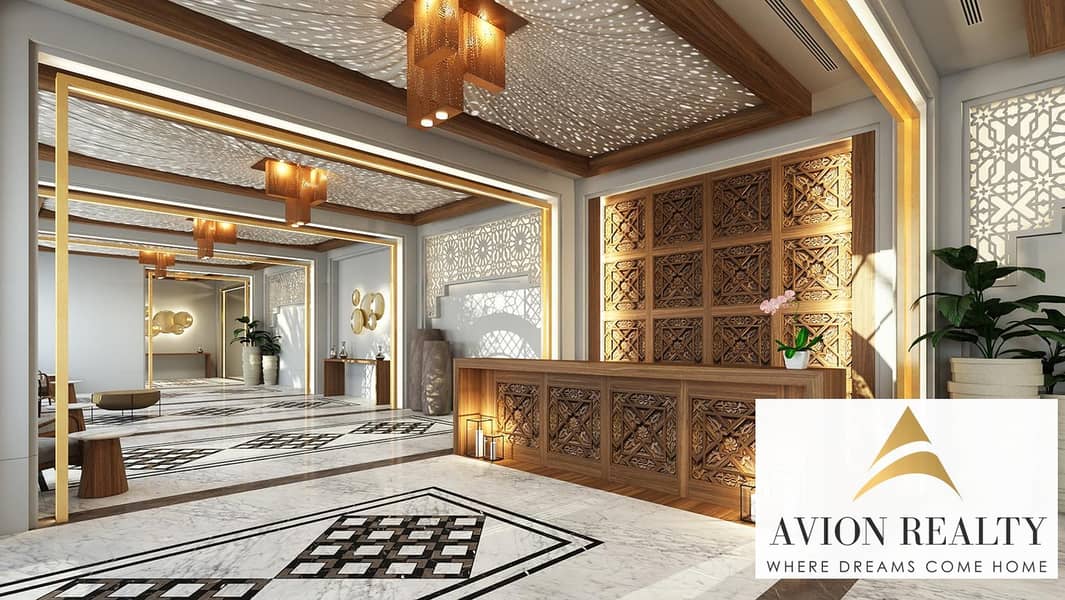 25 Next to Burj Al Arab  | 50% DLD OFF | Pay till 2023