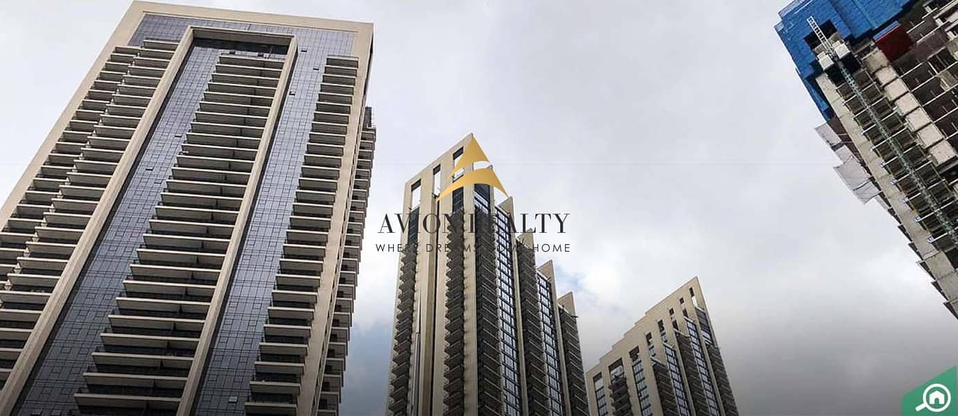 4 3BR+MAID ROOM|FOUNTAIN BURJ KHALIFA VIEW|HIGHER FLOOR|