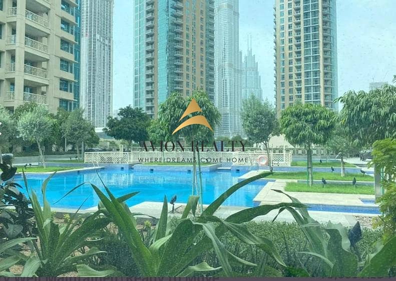 10 Chiller Free | Bright & Spacious | Boulevard View  - Downtown Burj Dubai