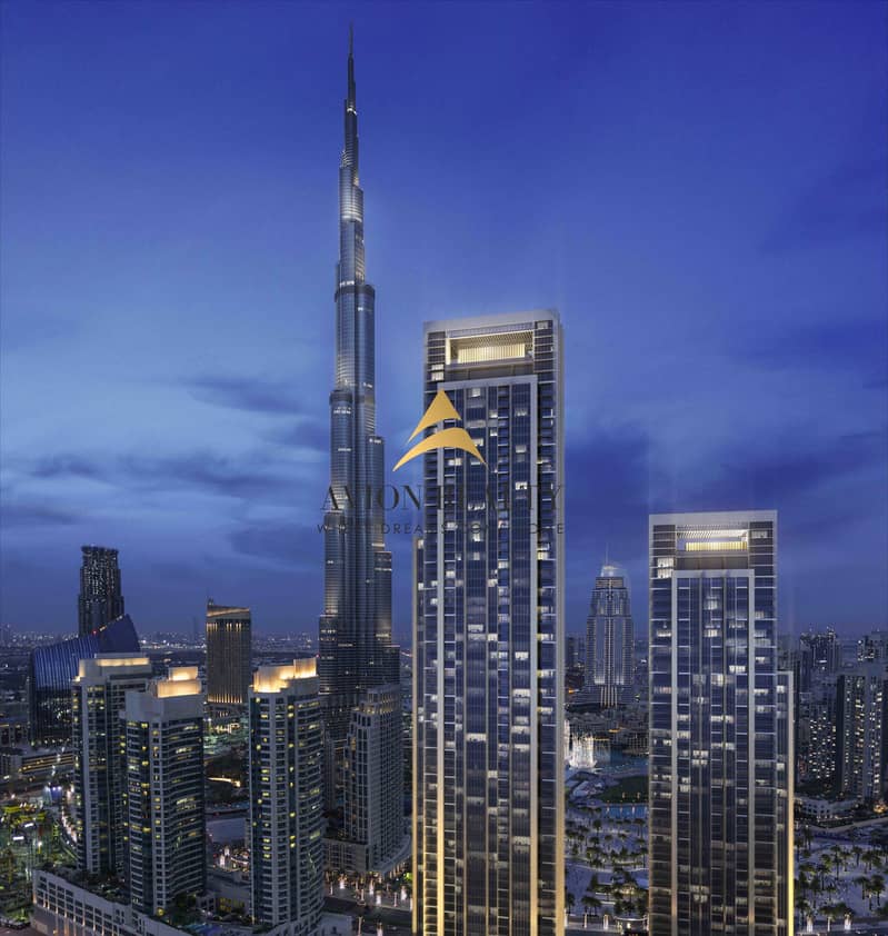 7 Burj Facing Unit | Post Handover Plan | Luxury Living