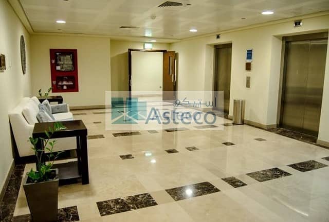 LOW PRICE ! Fitted Office Space | DEWA & CHILLER INCLUDED