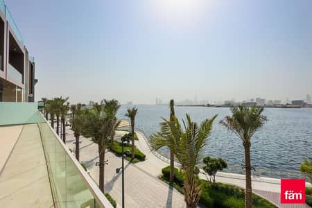 3 Bedroom Townhouse for Rent in Dubai Creek Harbour, Dubai - 3BR | Spacious | Dubai Skyline View