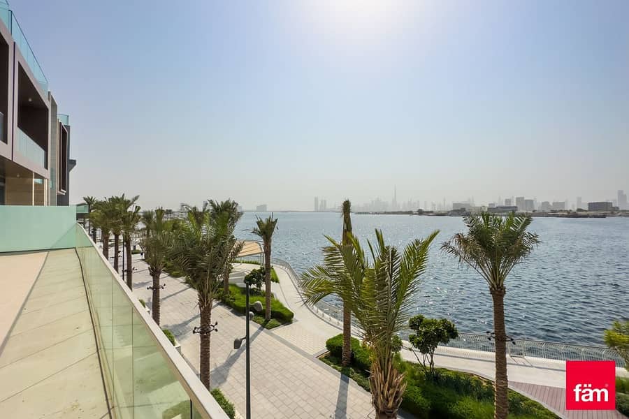 3BR | Spacious | Dubai Skyline View