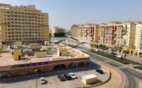 شقة في شقق شيفيلد الكلاسيكية،منطقة مركز الأعمال،المدينة العالمية 1 غرفة 55000 درهم - 8130854
