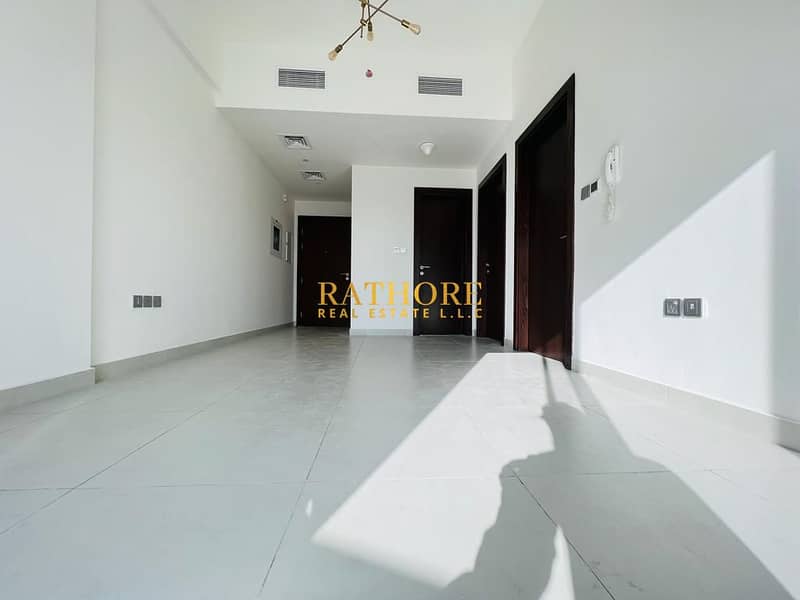 ASTONISHING | 1BHK | WITH TWO BALCONIES | BRAND NEW READY| TO MOVE IN