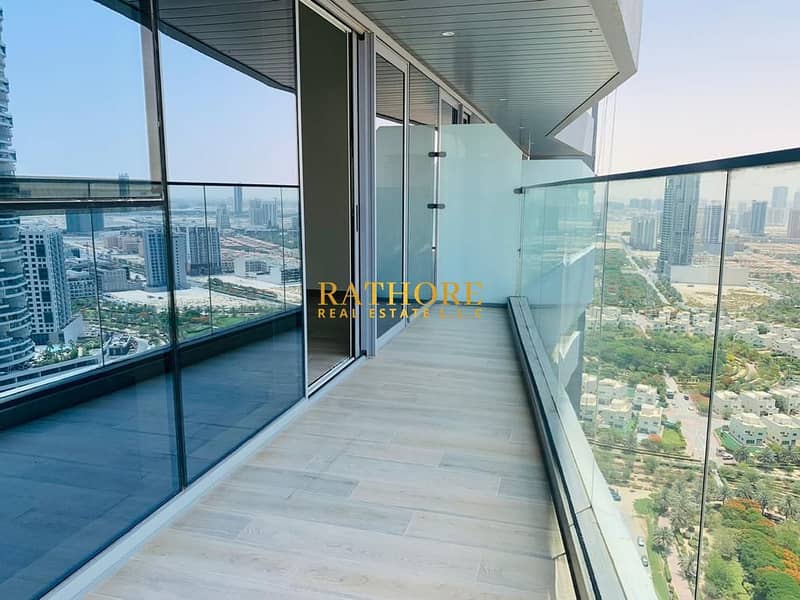 PREMIUM FINISH | WITH  BEAUTIFUL VIEW | HIGH FLOOR | READY TO MOVE